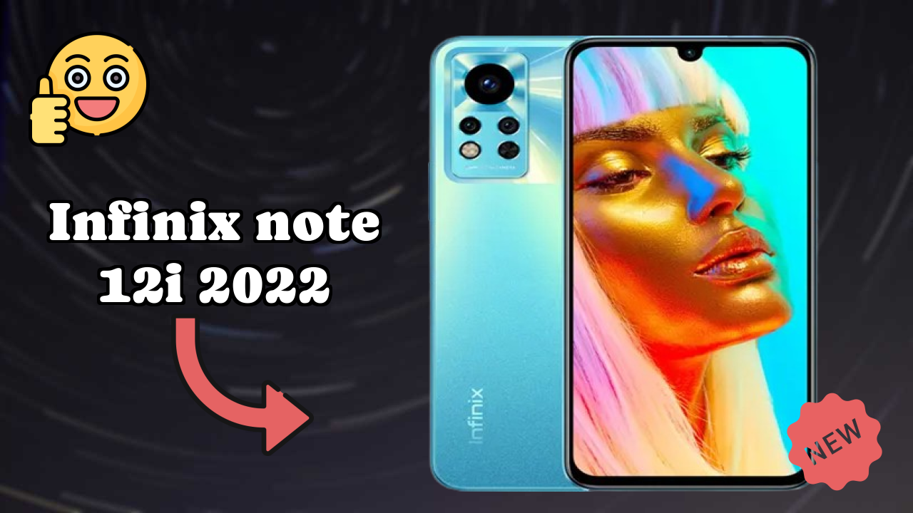 Infinix Note 12i 2022 Battery Life: 5000 MAh Charging Time