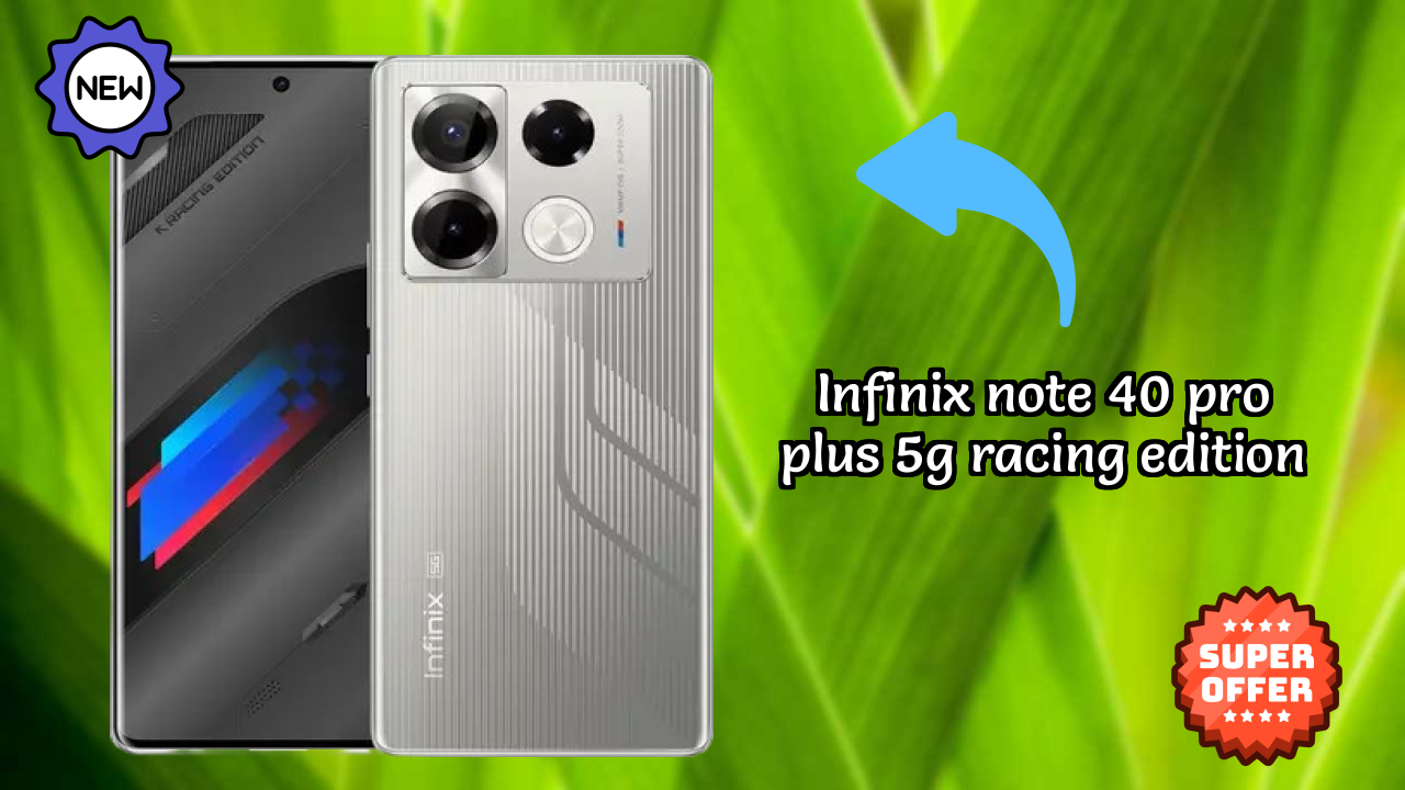 Infinix Note 40 Pro Plus 5G Racing Edition Processor Review: MediaTek Dimensity 7020 Speed Test