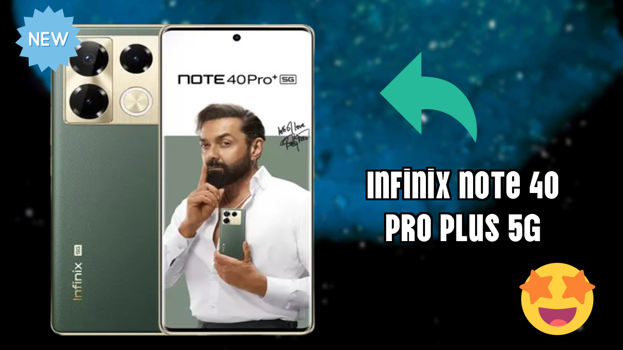 Infinix Note 40 Pro Plus 5G Battery Review: 4600 MAh Charging Speed