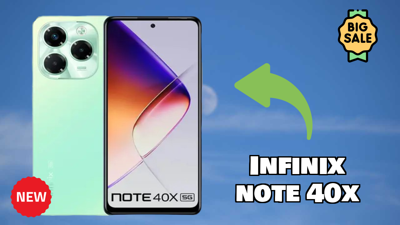 Infinix Note 40X Gaming Test: MediaTek Dimensity 6300 Game FPS