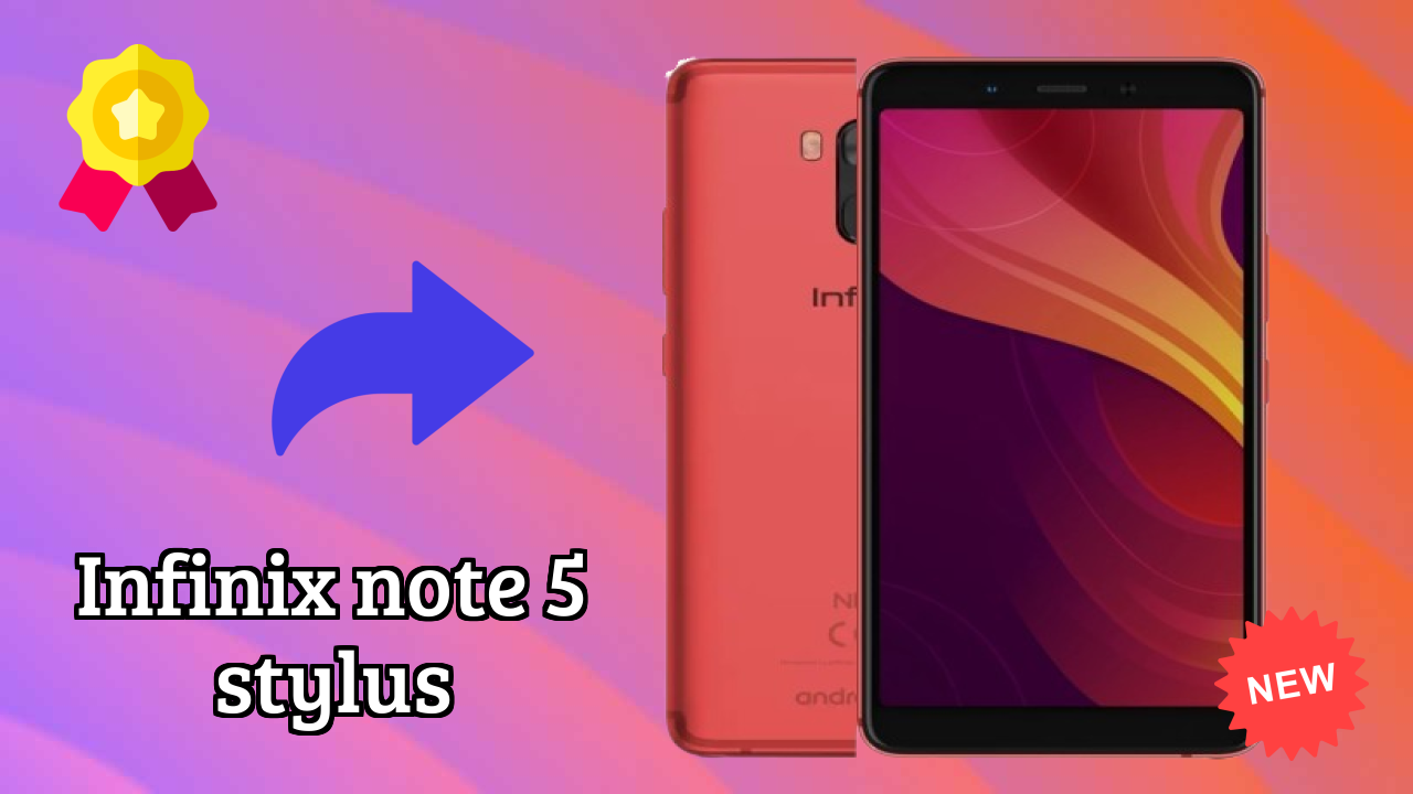 Unboxing Infinix Infinix Note 5 Stylus - First Impressions & Features