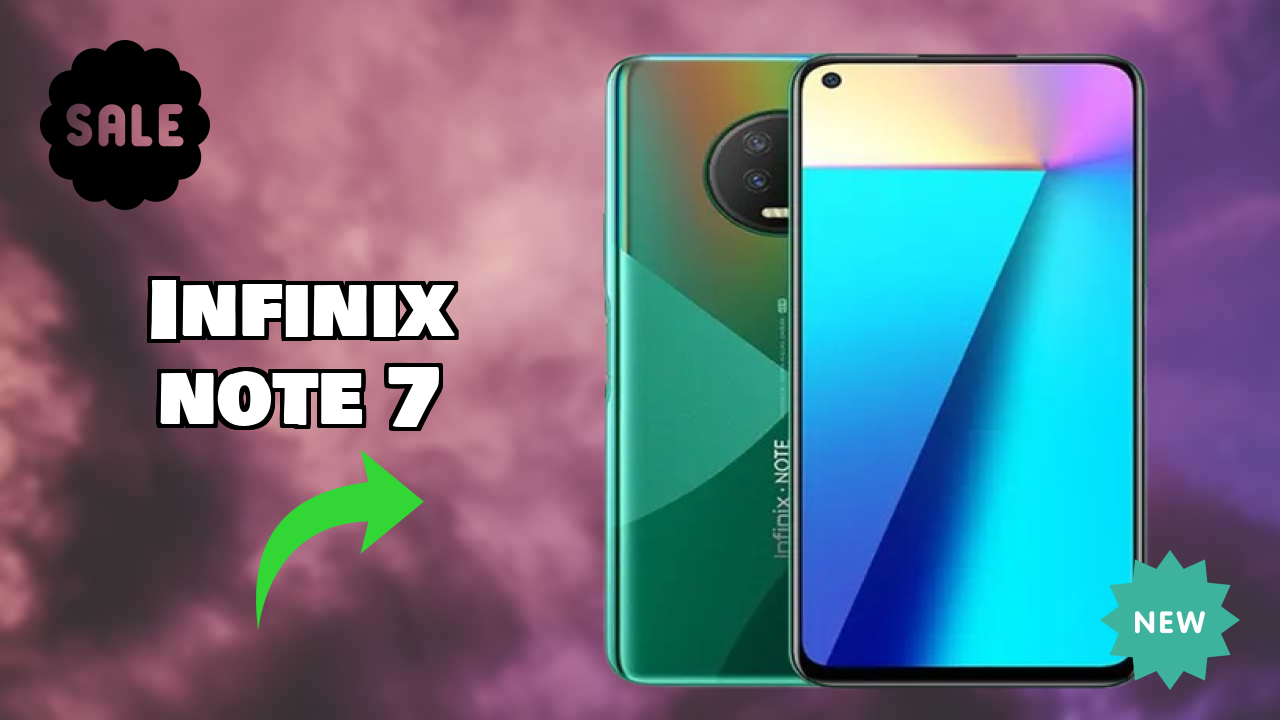 Infinix Note 7 Battery Review: 5000 MAh Endurance Test