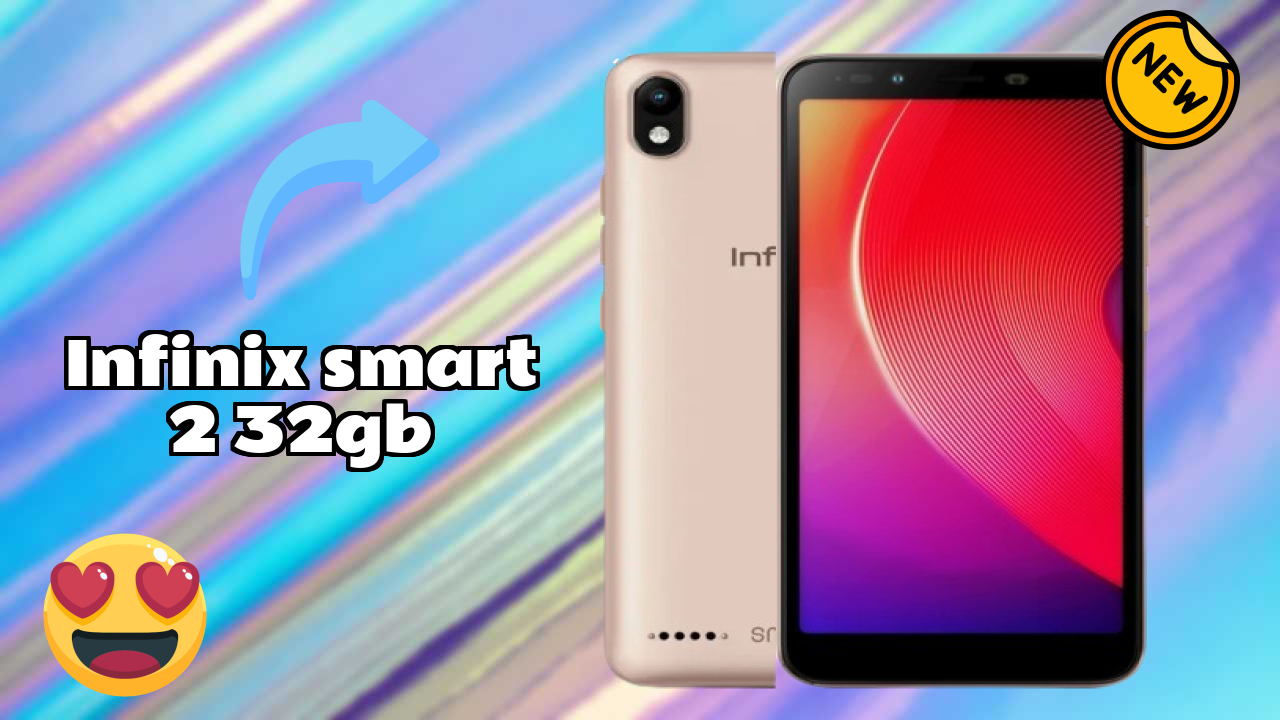 Infinix Smart 2 32GB RAM Review: 3 GB RAM Gaming Tested