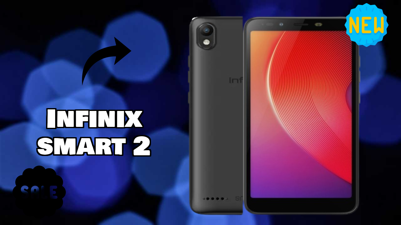 Infinix Smart 2 Display Quality: IPS LCD Review