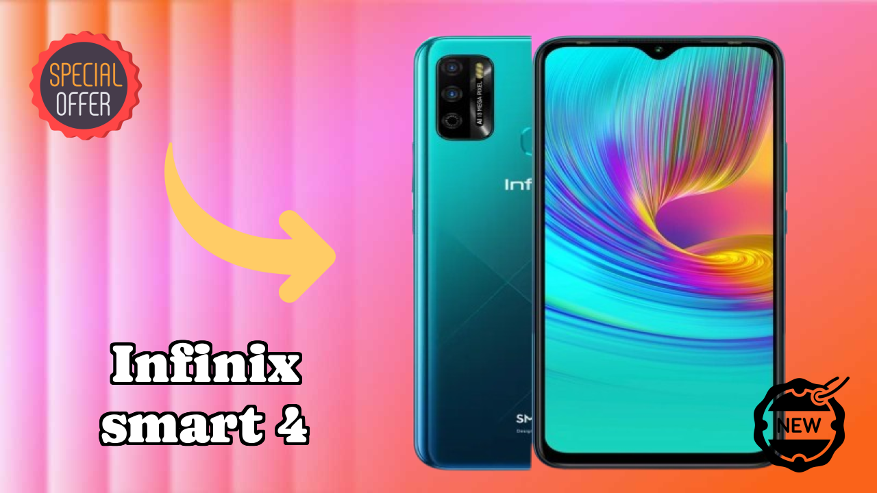 Infinix Smart 4 Display Technology: IPS LCD Review