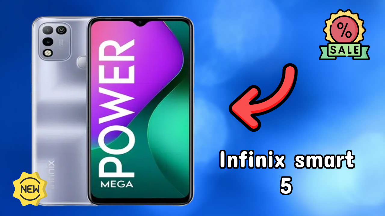 Infinix Smart 5 Price Analysis: ₹7,499 Value for Money