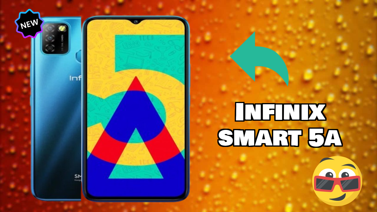 Infinix Smart 5A Display Size: 6.52 Inches (16.56 Cm) Screen Analysis