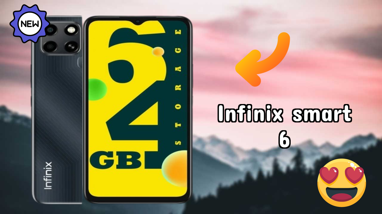 Infinix Smart 6 vs Competitors: Best Budget Winner?