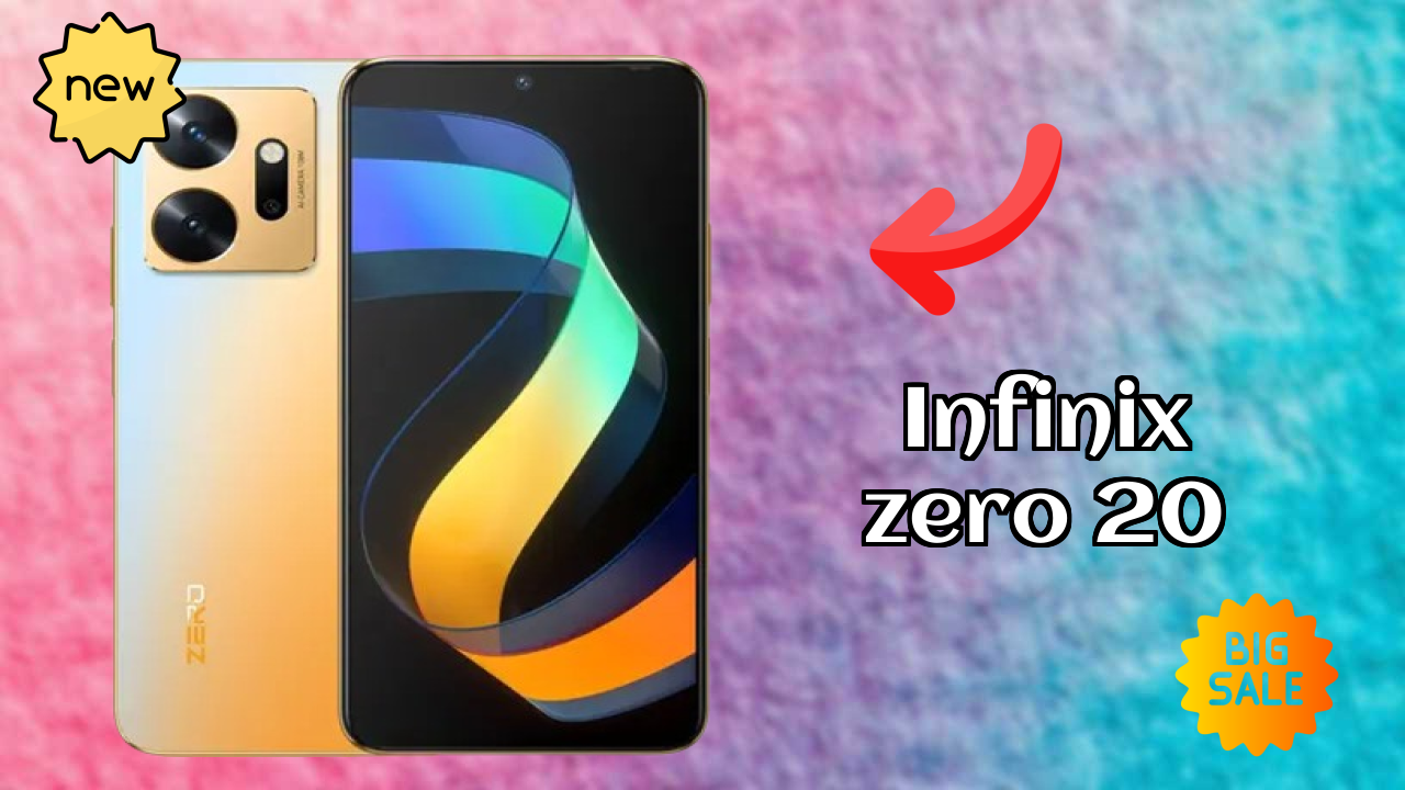 Infinix Zero 20 Price Analysis: ₹17,999 Value Check