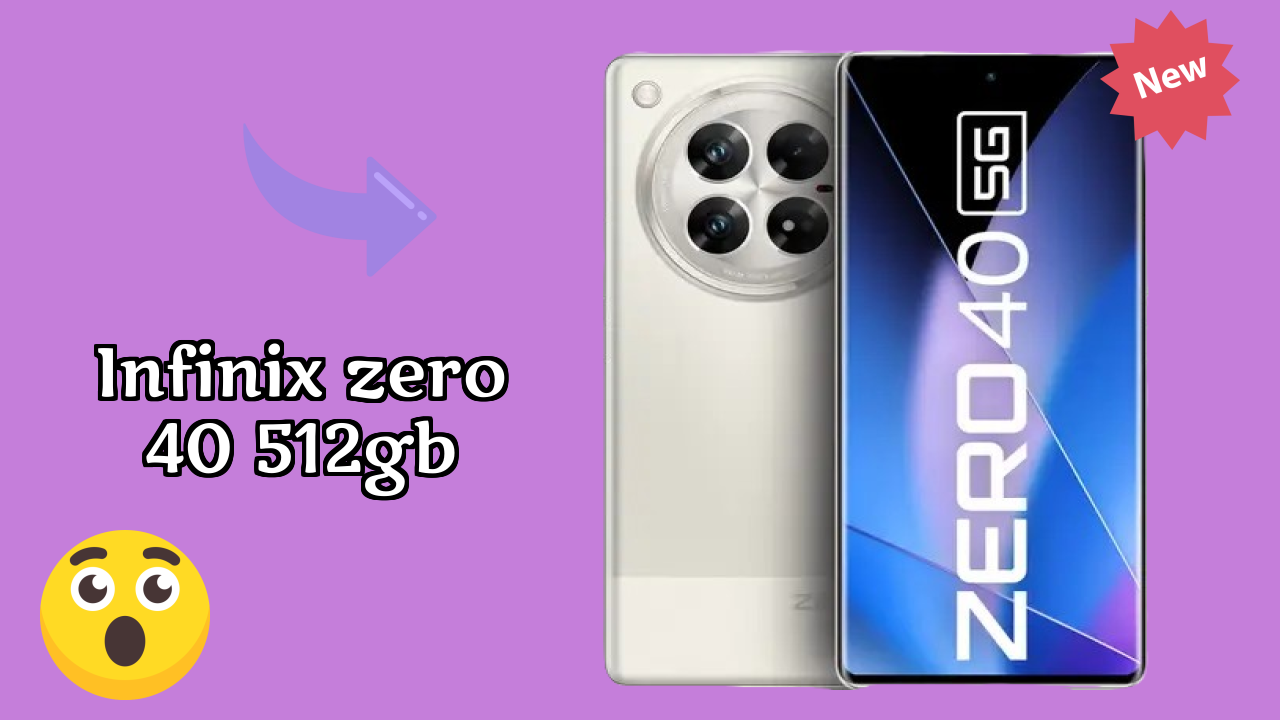 Infinix Zero 40 512GB Camera Quality: 108 MP + 50 MP + 2 MP Rear Camera Samples Review