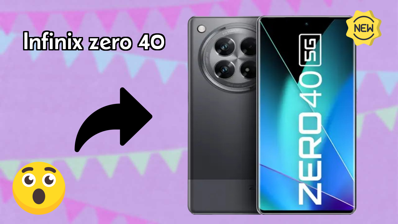 Infinix Zero 40 Battery Test: 5000 MAh Lasts All Day?