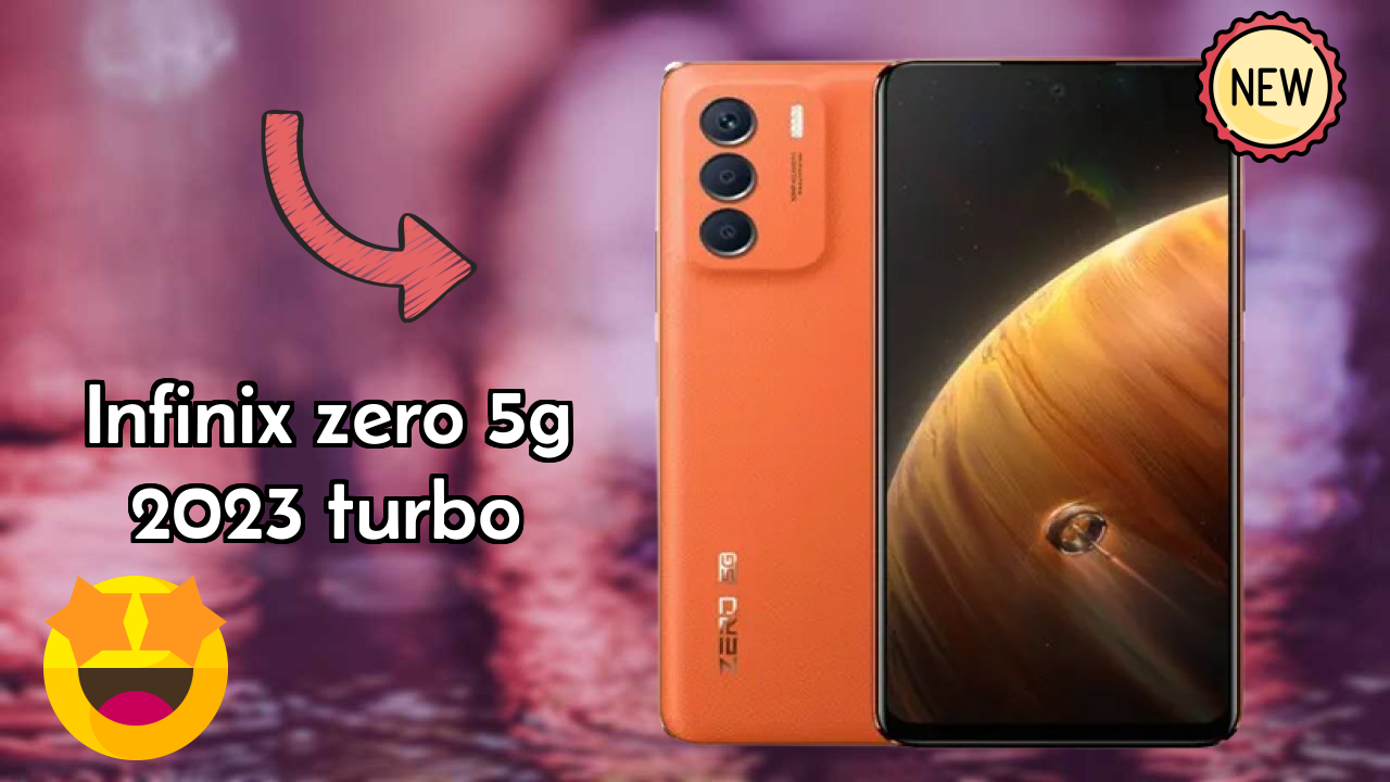 Infinix Zero 5G 2023 Turbo Battery Life: 5000 MAh How Long Lasts
