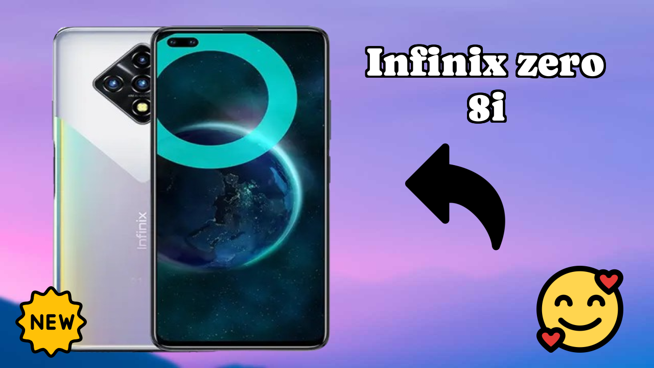 Infinix Zero 8i Camera Review: 48 MP + 8 MP + 2 MP Rear Camera Low Light