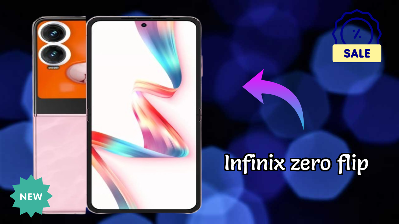 Infinix Zero Flip Battery Test: 4720 MAh Real-World Usage