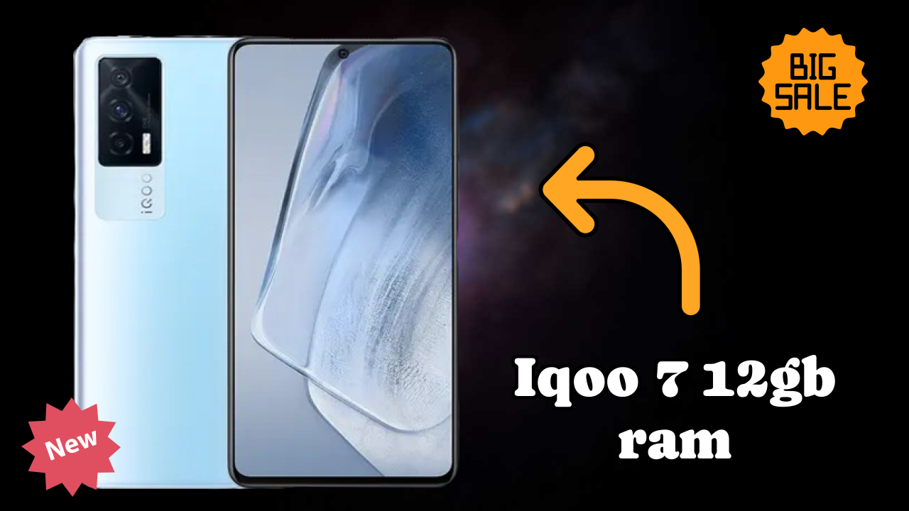 IQOO 7 12GB RAM Display Analysis: AMOLED Quality