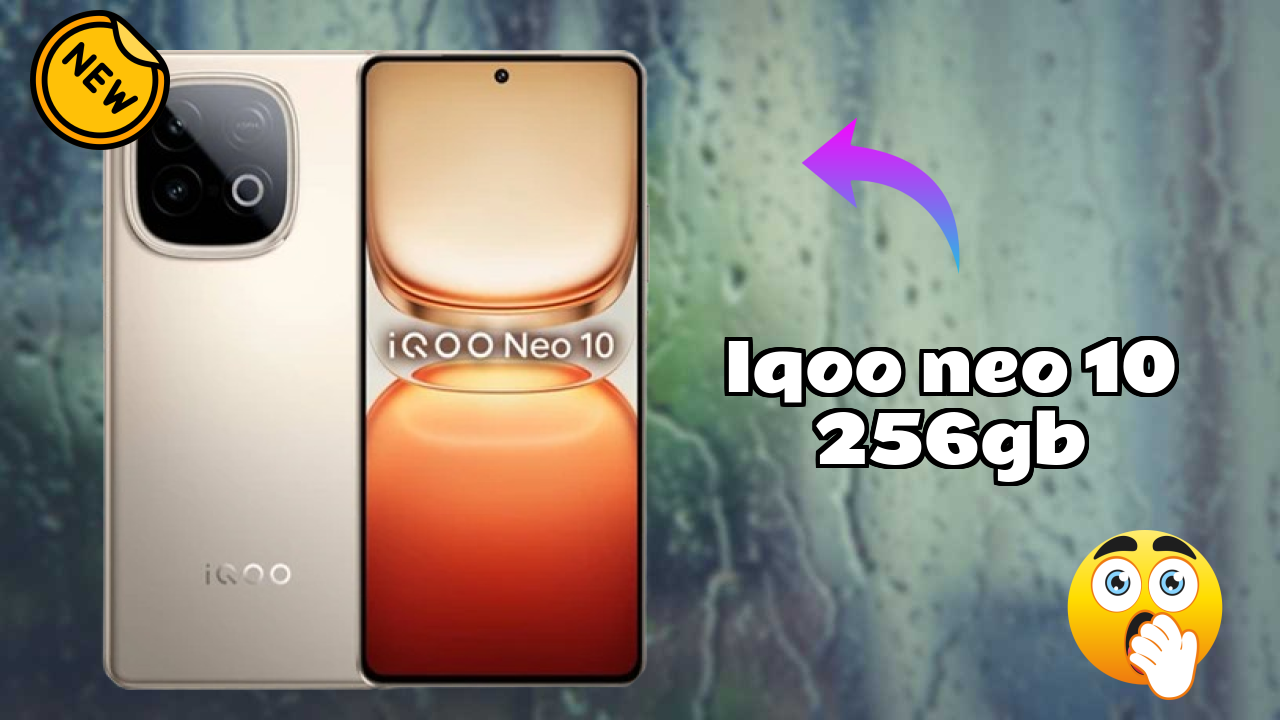IQOO Neo 10 256GB Battery Life: 7000 MAh Real-World Test