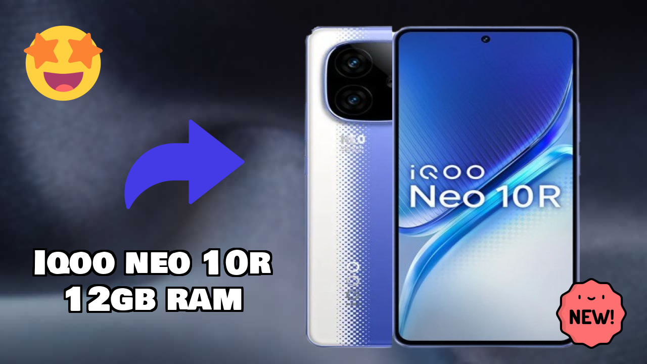 IQOO Neo 10R 12GB RAM Camera Test: 50 MP + 8 MP Rear Camera Sample Shots