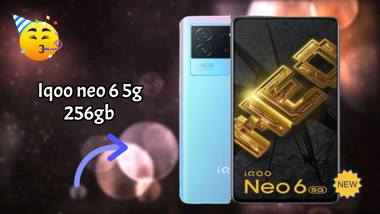 IQOO Neo 6 5G 256GB Camera Review: 64 MP + 8 MP + 2 MP Rear Camera Low Light