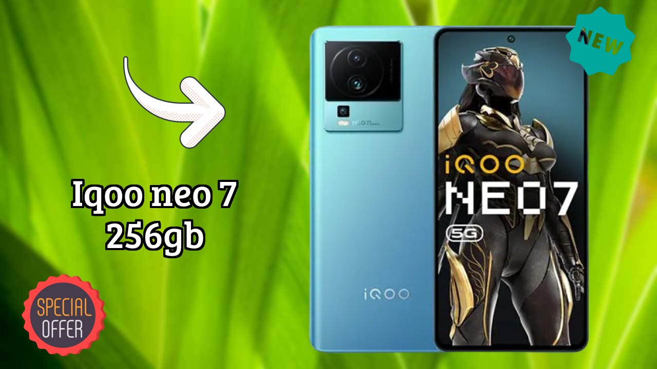 IQOO Neo 7 256GB Camera Review: 64 MP + 2 MP + 2 MP Rear Camera Photo Samples