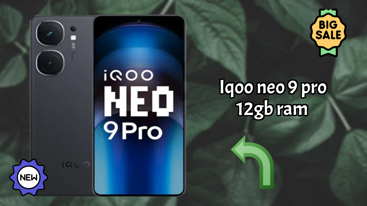 IQOO Neo 9 Pro 12GB RAM Camera Test: 16 MP Front Camera Selfie Quality