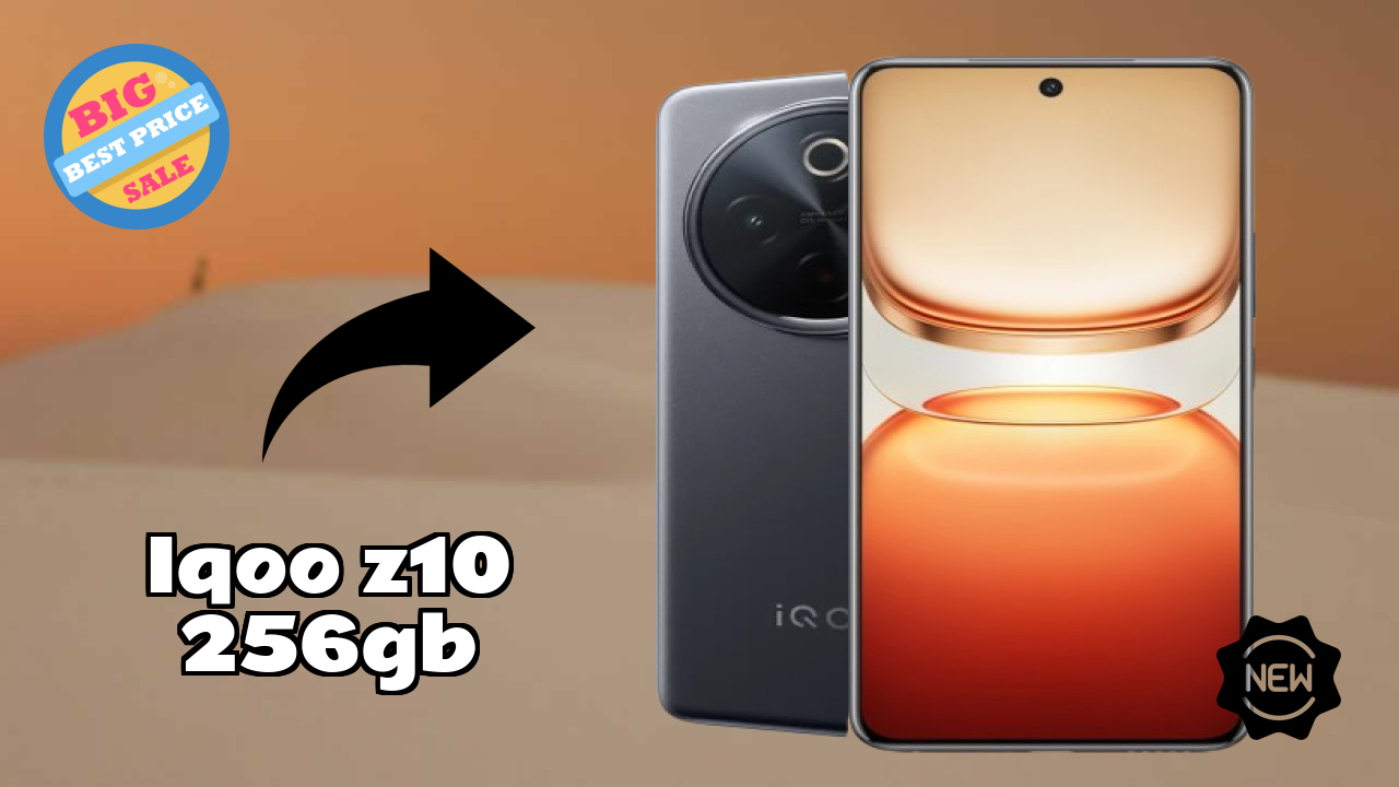 IQOO Z10 256GB Performance: Snapdragon 7s Gen 3 Speed Review