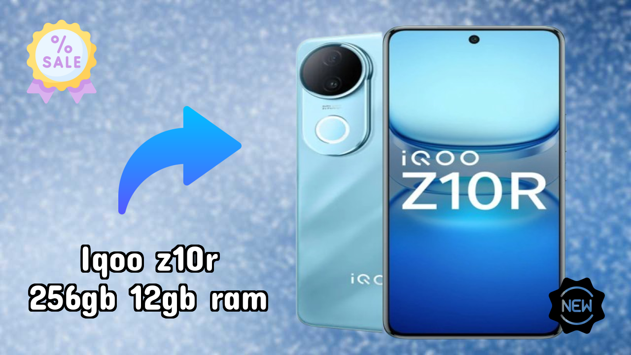 IQOO Z10R 256GB 12GB RAM Camera Quality: 50 MP + 2 MP Rear Camera Low Light Test