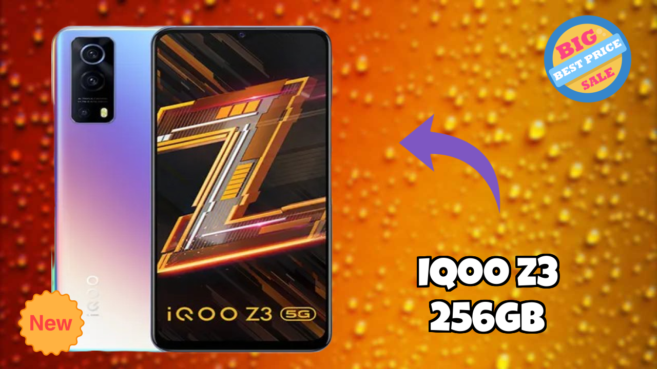 IQOO Z3 256GB vs Samsung: Which Should You Choose?