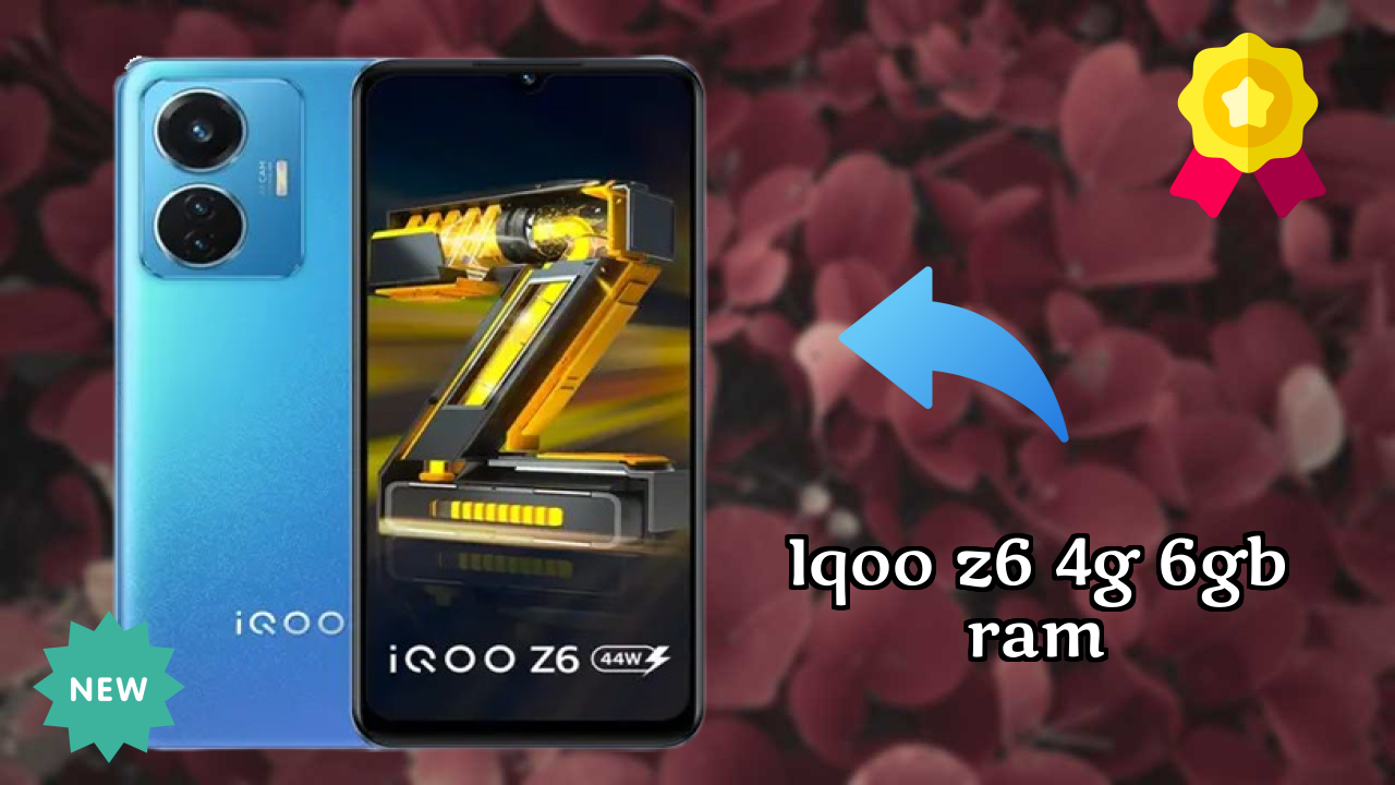 IQOO Z6 4G 6GB RAM Battery Life: 5000 MAh Real-World Usage
