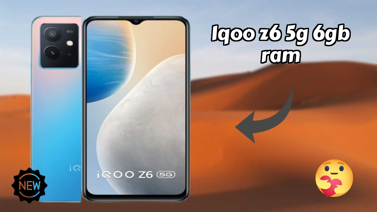 IQOO Z6 5G 6GB RAM Processor Review: Snapdragon 695 Benchmarks