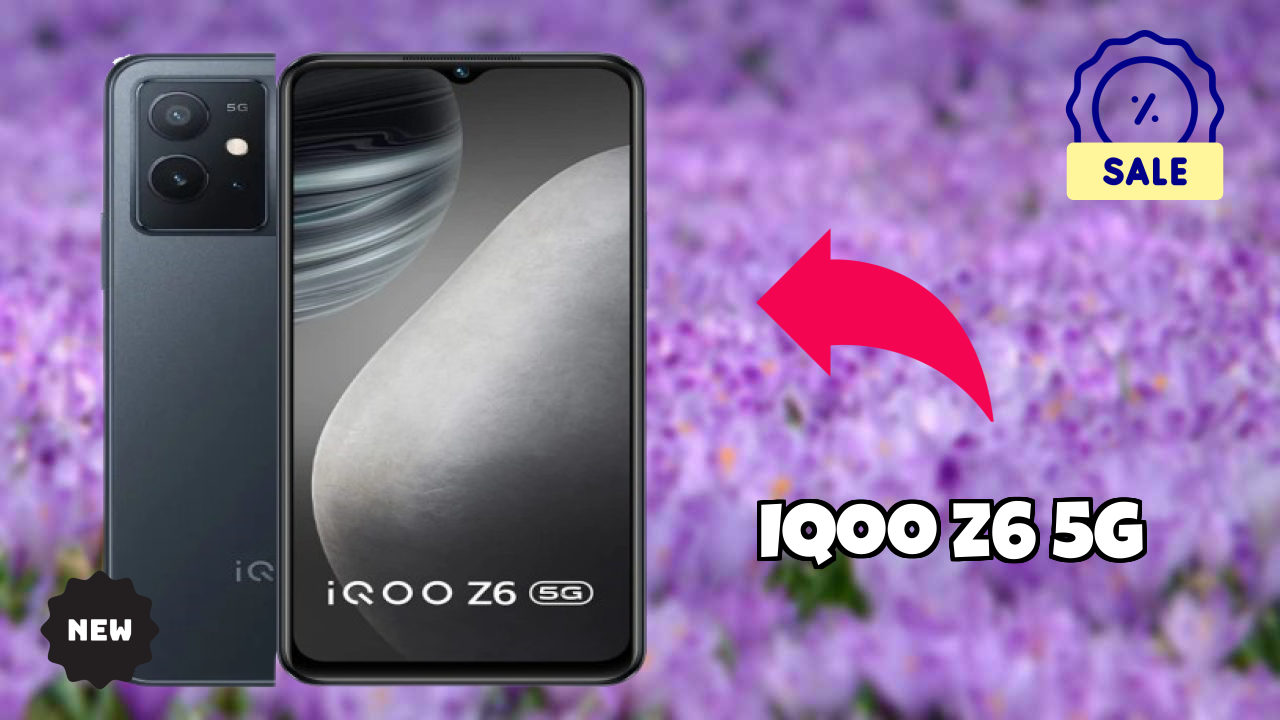 IQOO Z6 5G Battery Review: 5000 MAh Real Usage Test