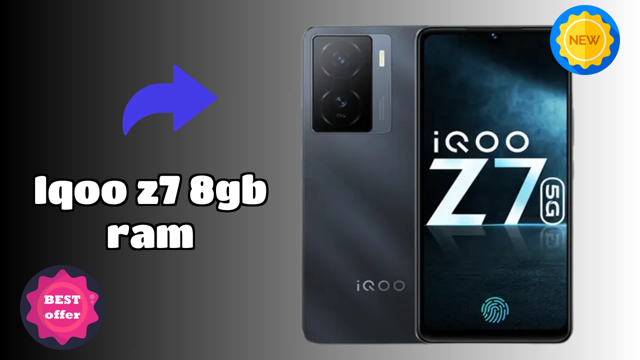 IQOO Z7 8GB RAM vs Samsung Galaxy: Which is Better?
