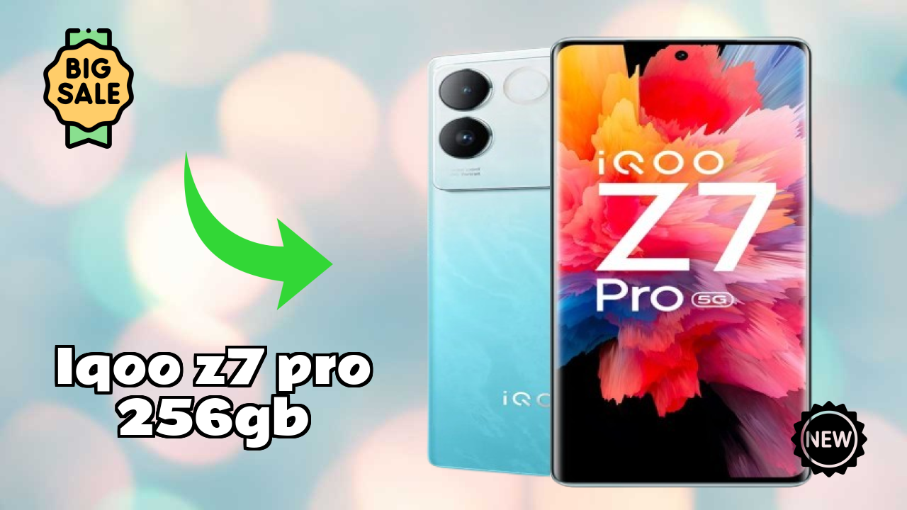 IQOO Z7 Pro 256GB Camera Review: 64 MP + 2 MP Rear Camera Photo Samples