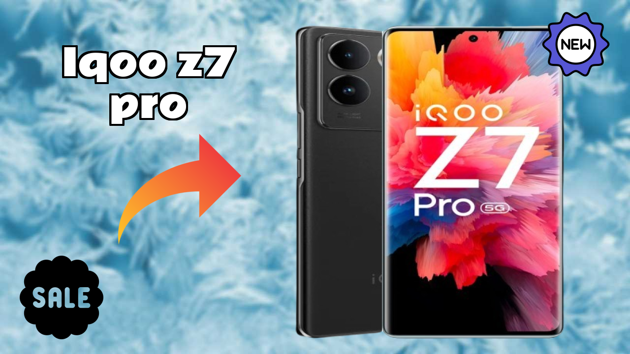 IQOO Z7 Pro RAM Performance: 8 GB RAM Multitasking Test