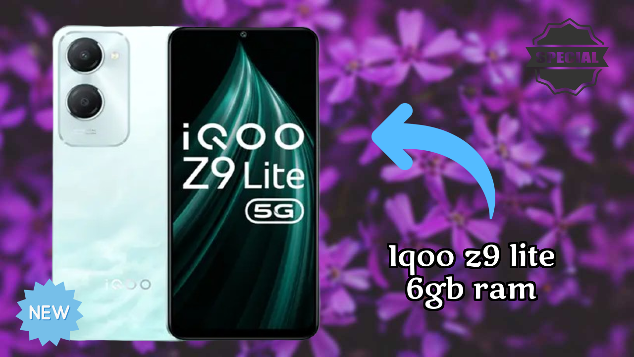 IQOO Z9 Lite 6GB RAM Camera Samples: 50 MP + 2 MP Rear Camera Real Photos