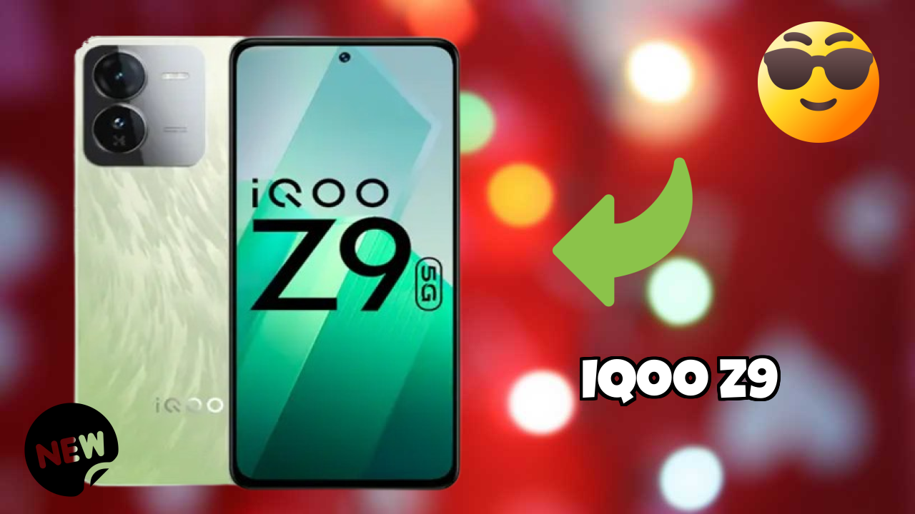 IQOO Z9 Display Review: 6.67 Inches (16.94 Cm) Screen Size