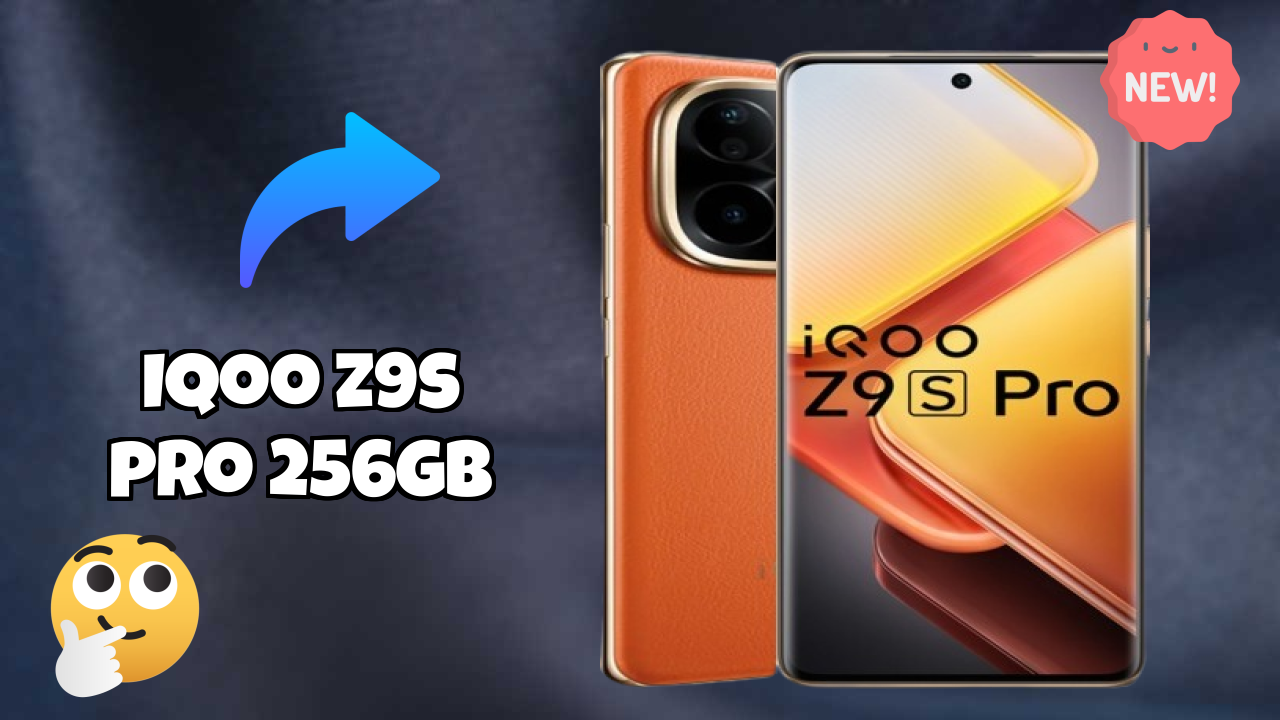 IQOO Z9s Pro 256GB vs iPhone: Which Should You Buy?