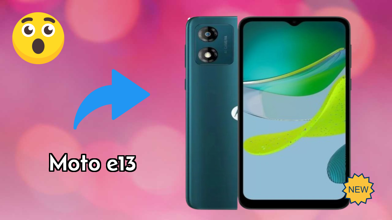 Moto E13 Gaming Performance with Unisoc T606 Processor