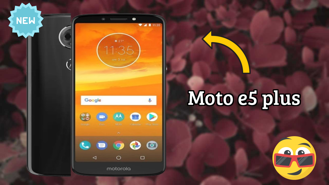 Moto E5 Plus RAM Performance: 3 GB RAM Multitasking Test