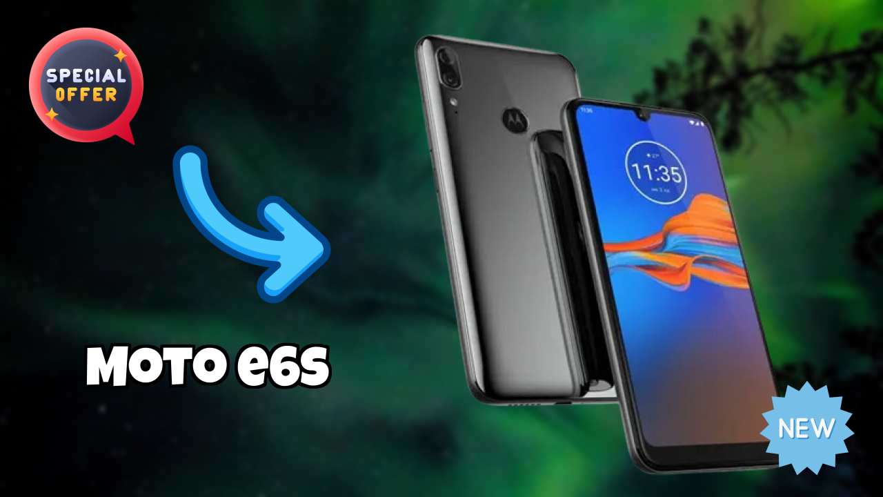 Moto E6s RAM Test: 4 GB RAM Handles Heavy Tasks