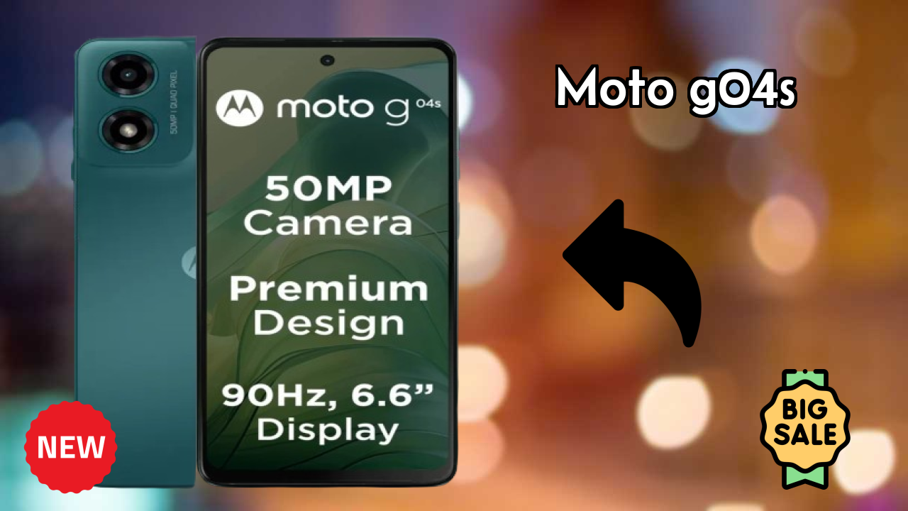 Moto G04s Price Review: Is ₹7,299 a Good Investment?