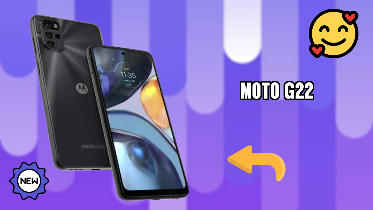 Moto G22 RAM Performance: 4 GB RAM Multitasking