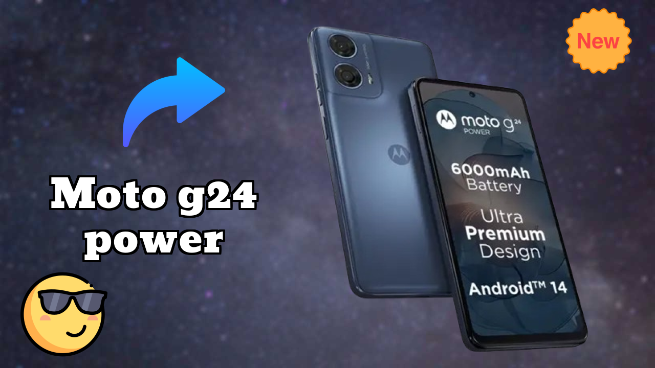 Moto G24 Power Camera Samples: 50 MP + 2 MP Rear Camera Quality Test