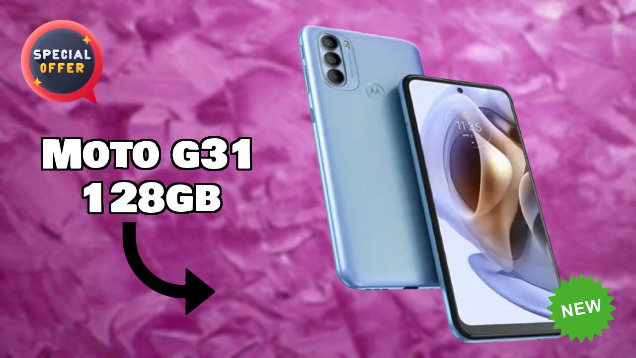 Moto G31 128GB vs iPhone: Which Should You Buy?