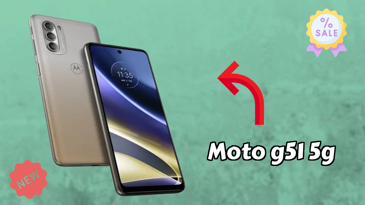 Moto G51 5G at ₹14,999 - Best Phone in This Range?