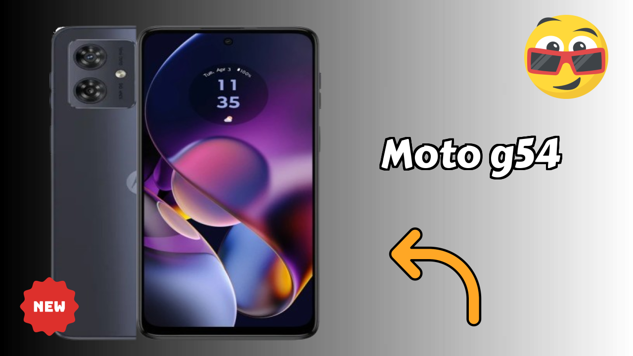 Moto G54 RAM Review: 8 GB RAM Multitasking Review