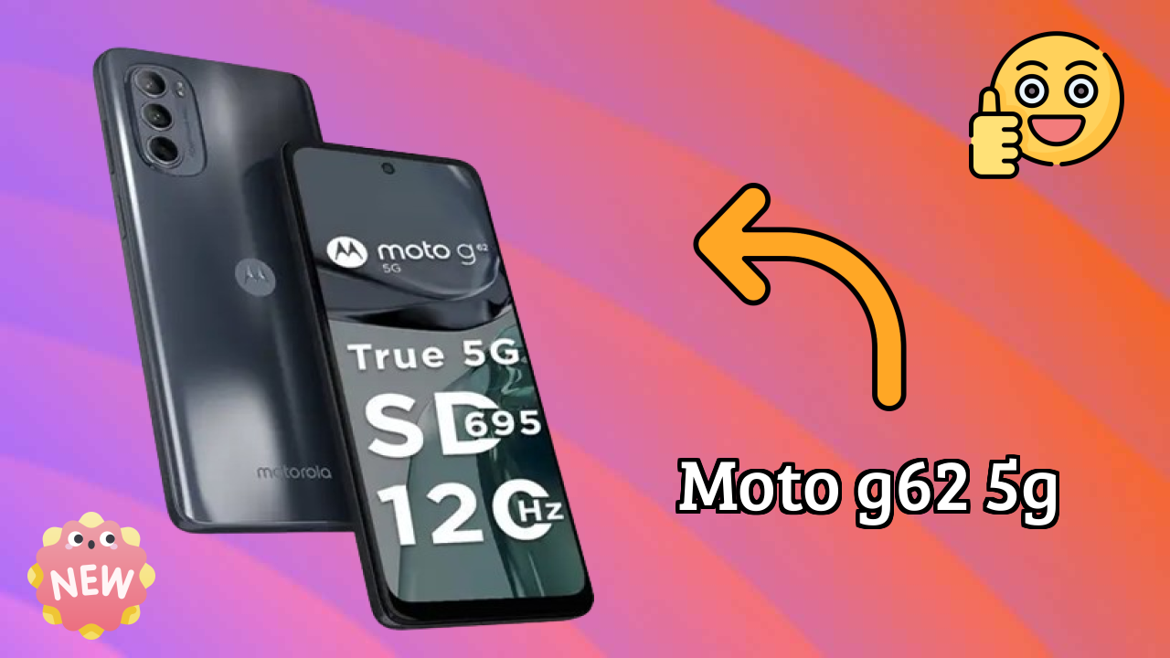 Moto G62 5G RAM Performance: 6 GB RAM Gaming Test
