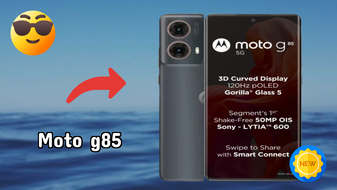 Moto G85 Processor Review: Snapdragon 6s Gen 3 Benchmarks