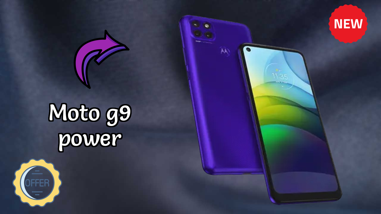 Moto G9 Power at ₹11,999 - Best Deal Available Right Now