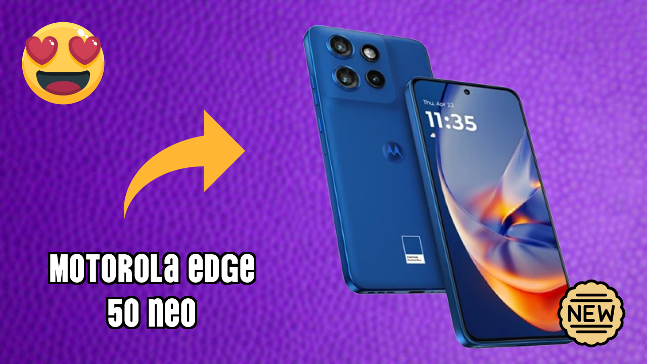 Motorola Edge 50 Neo Selfie Review: 32 MP Front Camera Quality Test