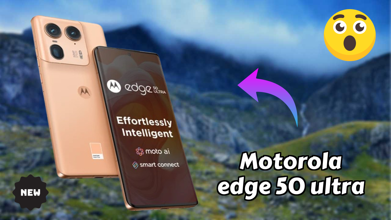 Motorola Edge 50 Ultra Display Quality: P-OLED Explained